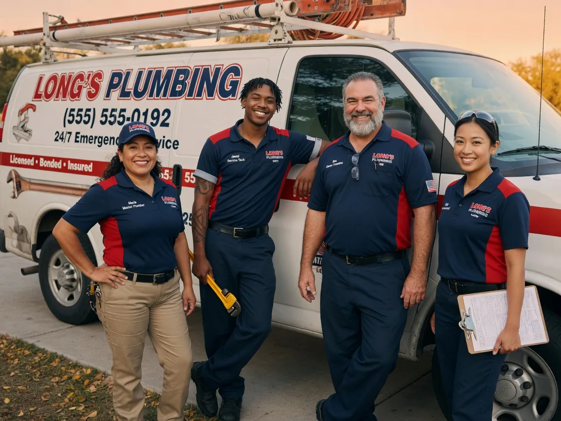 Leak Detection company in Sauk Rapids, MN